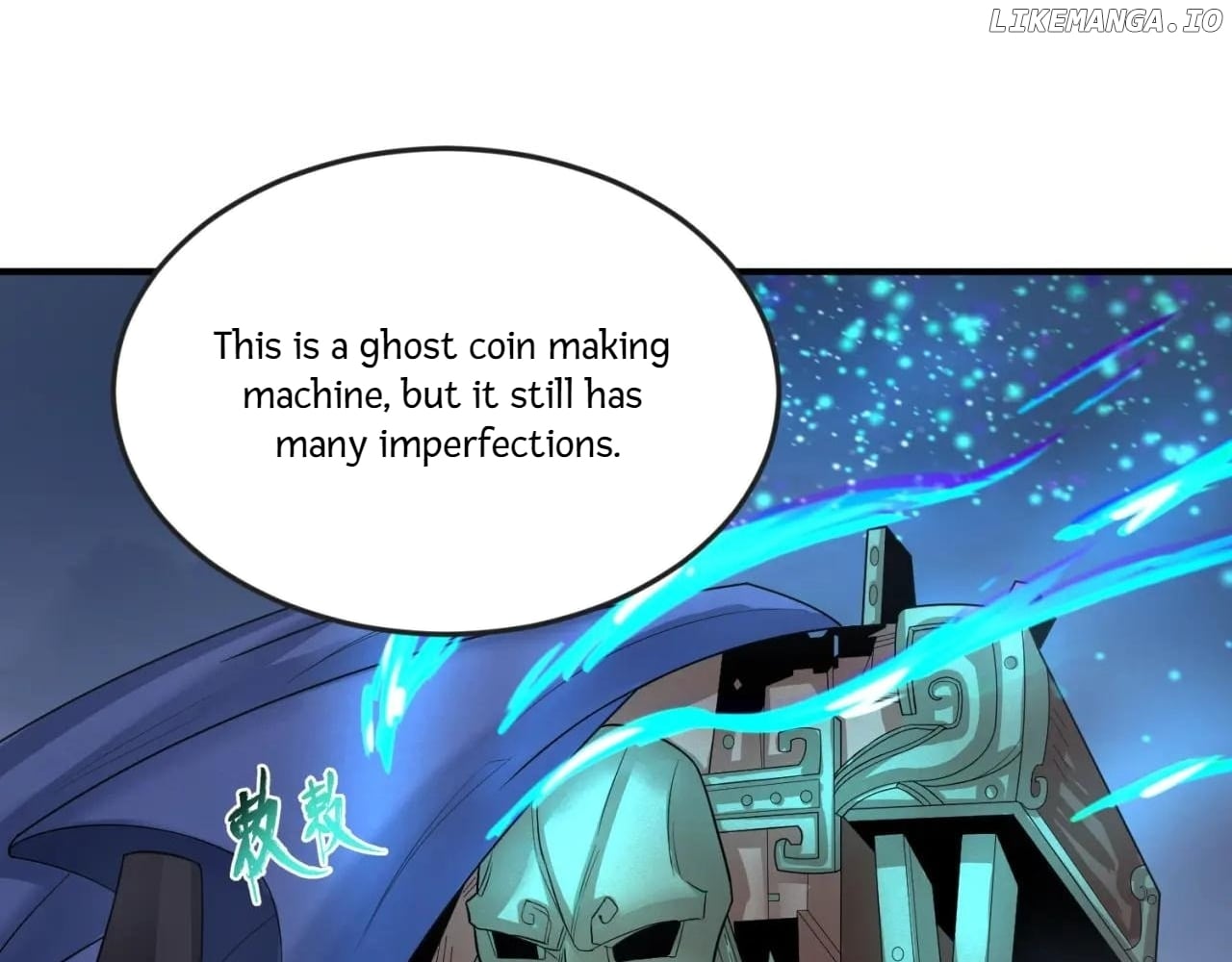 Era of the Haunted Chapter 147 - page 43